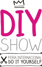 Logo DIY Show. Más información: http://www.diyshow.es/